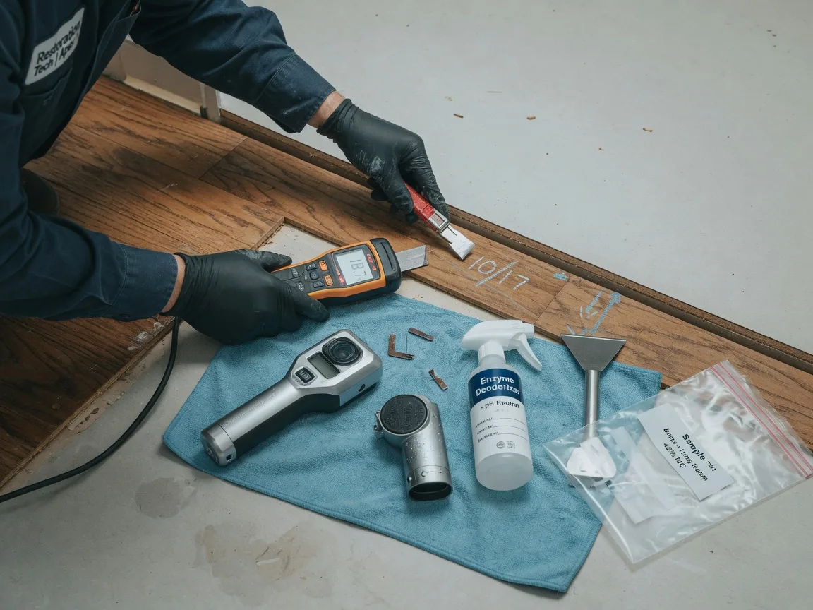 Why choose Water Damage Repair in Berrien Springs, MI